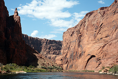 Colorado Rafting : Arizona : Arizona Landscapes : Landscape Photos : Richard Moore : Photographer